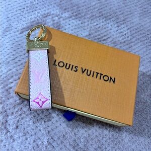Louis Vuitton keychain